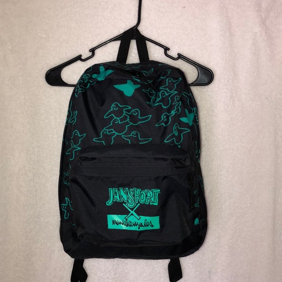 mark gonzales jansport